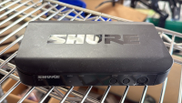 Sennheiser XS 1 Wireless Lavalier Mic Set and Shure BLX4 Interface - 6