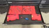 Mac Tools Macsimizer Rolling Toolbox and Contents - 11