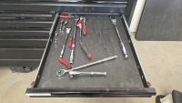 Mac Tools Macsimizer Rolling Toolbox and Contents - 13