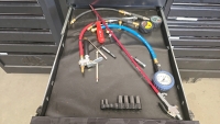 Mac Tools Macsimizer Rolling Toolbox and Contents - 20