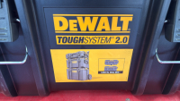 (4) Misc. Heavy Duty Plastic Storage Bins and Contents - 9