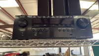 Misc. Speaker and Sound Systems - Klipsch Sub-8 II Speaker and Denon AV Surround Receiver - 6
