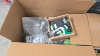 (2) Pallets of Misc. Parts: Waste Cans, Insulation, Paint Supplies, Car Parts, etc. - 4