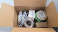 (2) Pallets of Misc. Parts: Waste Cans, Insulation, Paint Supplies, Car Parts, etc. - 8