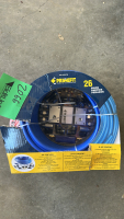 New Primefit 1/2 in. x 100 ft. Nylon Tubing with Air Piping System Air Push to Connect Kit PCKIT26