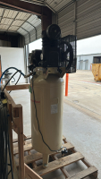 INGERSOLL RAND AIR COMPRESSOR MODEL: SS5L5