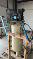 INGERSOLL RAND AIR COMPRESSOR MODEL: SS5L5 - 2