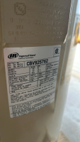 INGERSOLL RAND AIR COMPRESSOR MODEL: SS5L5 - 6