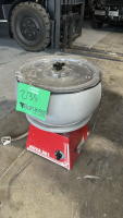NOVA 501 INDUSTRIAL TUMBLER MODEL: 501HT