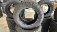Set of Open Country A/T Toyotire 255/60R18 112T Tires - 2