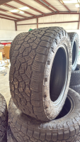 Set of Open Country A/T Toyotire 255/60R18 112T Tires - 3