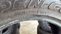 Set of Open Country A/T Toyotire 255/60R18 112T Tires - 4