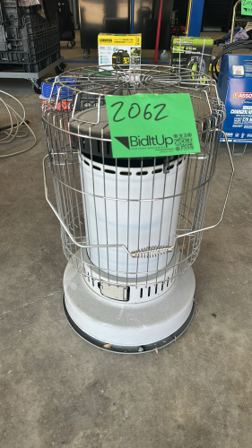 Kero World Portable Heater Model: KW-24H
