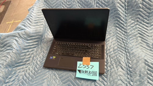 MSI STEEL SERIES MODEL: MS-17K3 WITH INTEL I9 & NVIDIA RTX