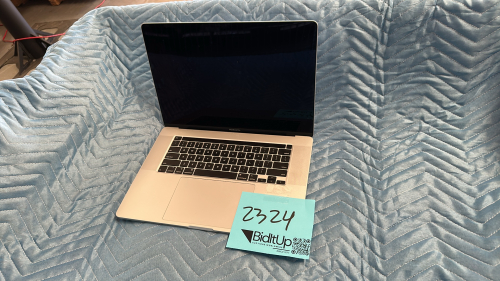 APPLE MACBOOK PRO MODEL:A2141