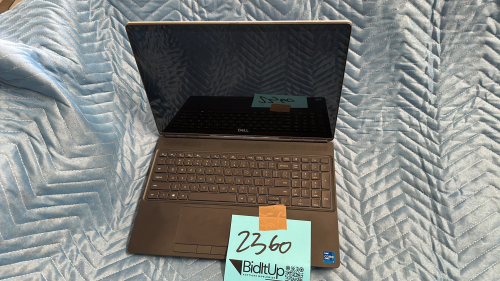 DELL PRECISION 7560 MODEL: P93F INTEL CORE I7
