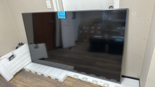 85&rdquo; TCL TV MODEL: 85S435