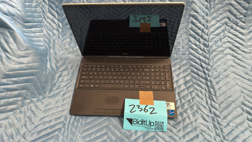 DELL PRECISION 7560 MODEL: P93F INTEL CORE I7