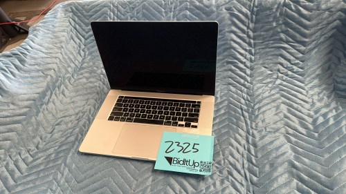 APPLE MACBOOK PRO MODEL:A2141