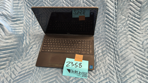 DELL PRECISION 7560 MODEL: P93F INTEL CORE I7