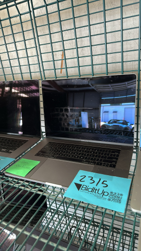 APPLE MACBOOK PRO MODEL:A1707