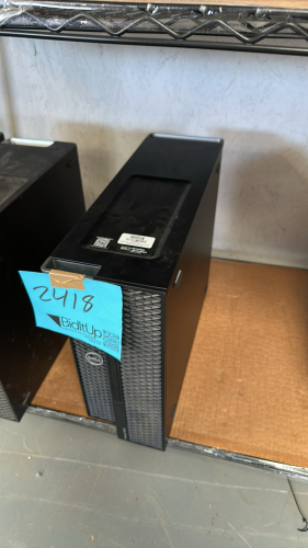 DELL PRECISION TOWER 5820 SERVICE TAG: 4VJYKM3 WITH NVIDIA RTX 5000