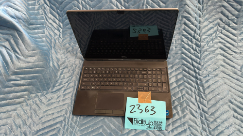 DELL PRECISION 7560 MODEL: P93F INTEL CORE I7