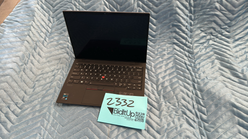LENOVO THINKPAD X1 NANO GEN 1 INTEL I7
