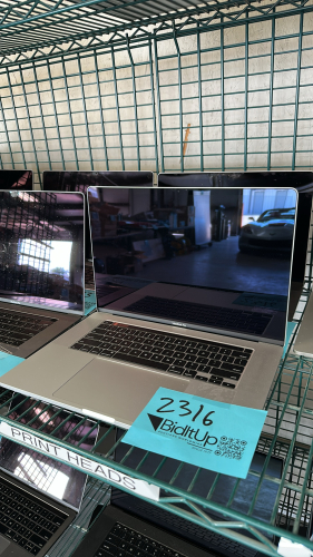 APPLE MACBOOK PRO MODEL:A2141