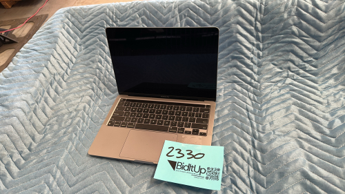 APPLE MACBOOK PRO MODEL:A2338