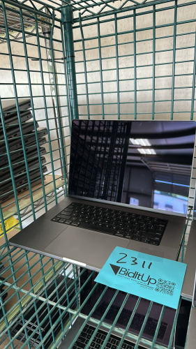 APPLE MACBOOK PRO MODEL: A2485