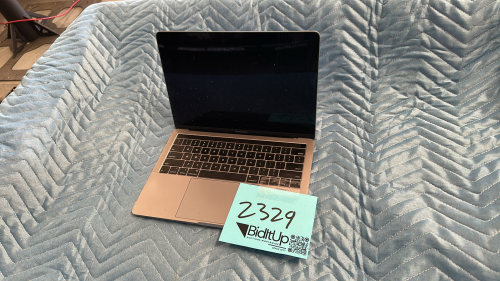APPLE MACBOOK PRO MODEL:A1989