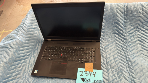 LENOVO THINKPAD P17 GEN 1 TYPE: 20SQ-S01Y00