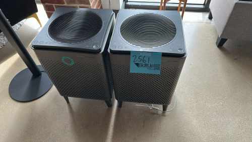 LOT OF (2) COWAY AIRMEGA AIR PURIFIERS CODE NO: 1227776 R0