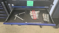 Matco Rolling Toolbox and Contents - 42"x22"x46" (WxDxH) - 6