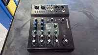 (2) Harbinger Vari Series V2310 Speakers and Proline Tripods, + Harbinger LX8 Interface - 8