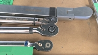 (4) Misc. Digital Torque Wrenches - 2