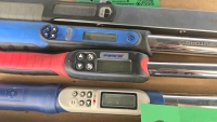 (4) Misc. Digital Torque Wrenches - 3