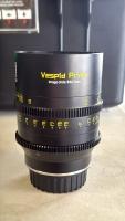 DZOFilm T2.1 Vespid Prime 25mm Full Frame Cinematography Lens - 2