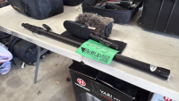 Sennheiser MKE 600 Shotgun Mic and K-Tek Avalon KE-89CC Boom Pole - 4