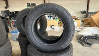 Set of Open Country A/T Toyotire 255/60R18 112T Tires - 2
