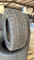 Set of Open Country A/T Toyotire 255/60R18 112T Tires - 3