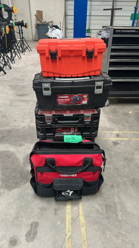 Husky Rolling Tool Chest
