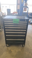 U.S. General Rolling Toolbox - 29"x22"x40" (WxDxH)
