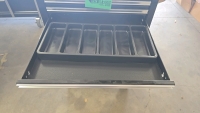 U.S. General Rolling Toolbox - 29"x22"x40" (WxDxH) - 6
