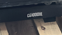 DECKED CARGOGLIDE MODEL: CG1000XL - 4