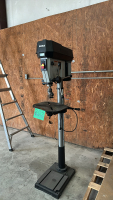 KLUTCH 17&rdquo; FLOOR MOUNT DRILL PRESS ITEM #: 49385