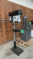 KLUTCH 17&rdquo; FLOOR MOUNT DRILL PRESS ITEM #: 49385 - 2