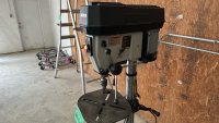 KLUTCH 17&rdquo; FLOOR MOUNT DRILL PRESS ITEM #: 49385 - 4