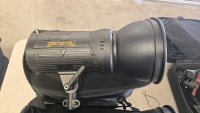 (2) Genaray MLACDC PortaBright Photography Lights and Cases - 3